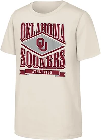 Outerstuff Youth Oklahoma Tribute T-shirt