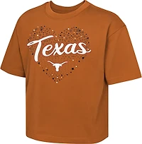 Outerstuff Girls' Texas Love Stars Boxy T-shirt
