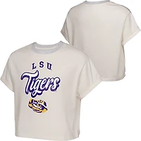 Outerstuff Girls' LSU Coin Toss T-shirt