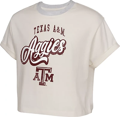 Outerstuff Girls' Texas A&M Coin Toss T-shirt