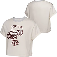 Outerstuff Girls' Texas A&M Coin Toss T-shirt
