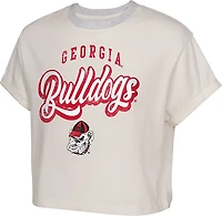 Outerstuff Girls' Georgia Coin Toss T-shirt