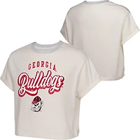 Outerstuff Girls' Georgia Coin Toss T-shirt