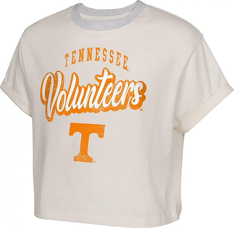 Outerstuff Girls' Tennessee Coin Toss T-shirt