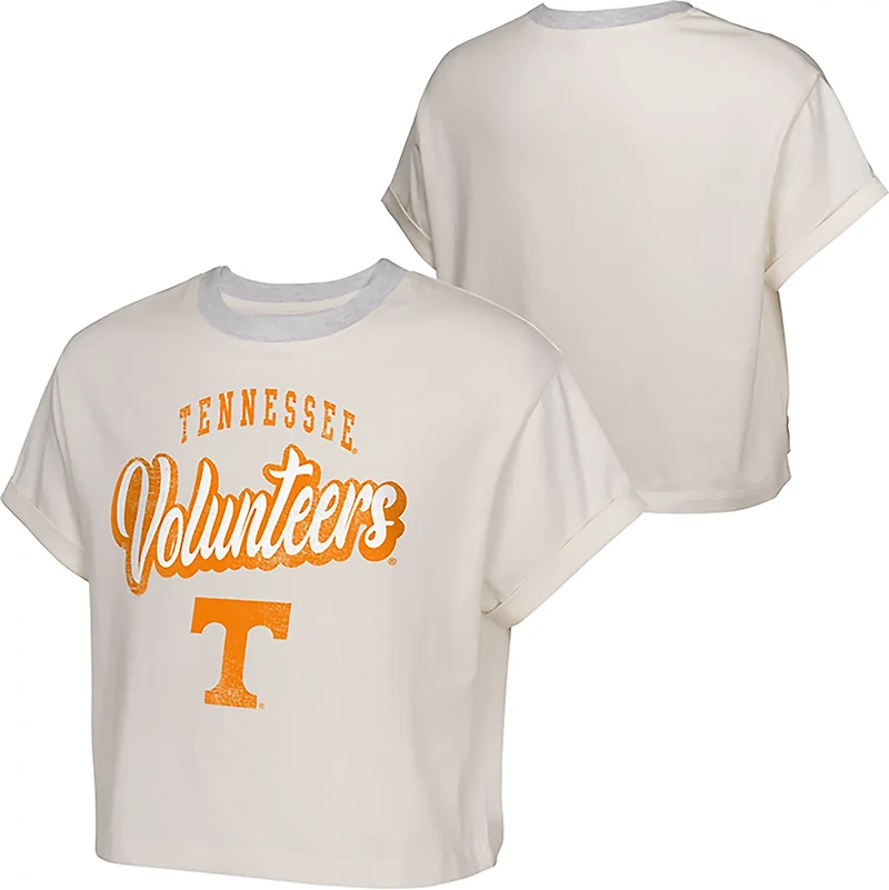 Outerstuff Girls' Tennessee Coin Toss T-shirt