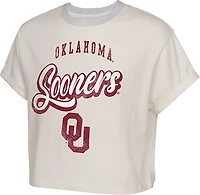 Outerstuff Girls' Oklahoma Coin Toss T-shirt