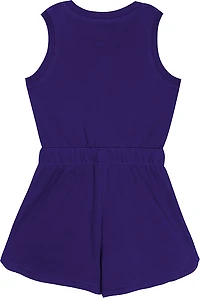 Outerstuff Toddler Girls' Louisiana State University Super Girl Romper