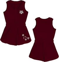 Outerstuff Toddler Girls' Texas A&M University Super Girl Romper