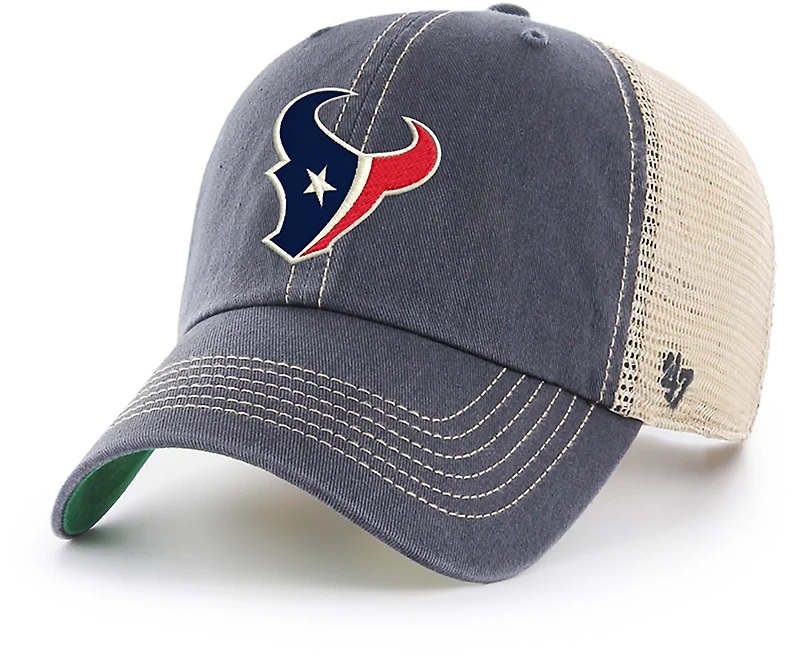 47 Adults' Texans Trawler 47 Clean Up Cap