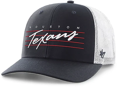 '47 Houston Texans Adults' Trucker Downburst Cap