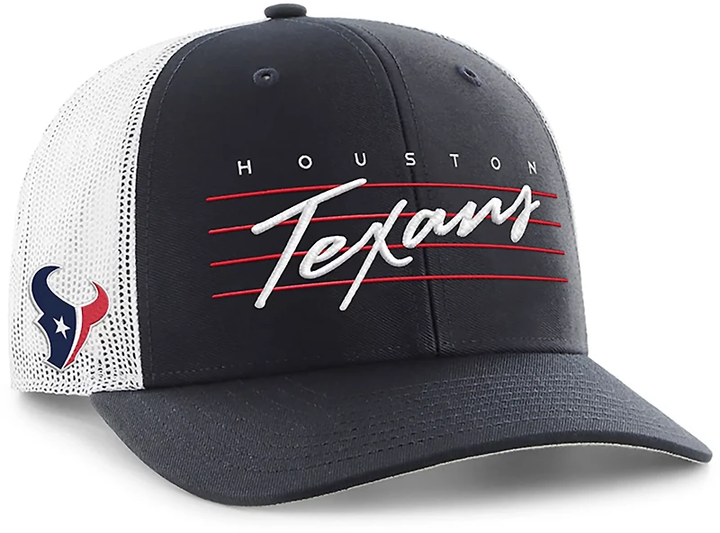 '47 Houston Texans Adults' Trucker Downburst Cap