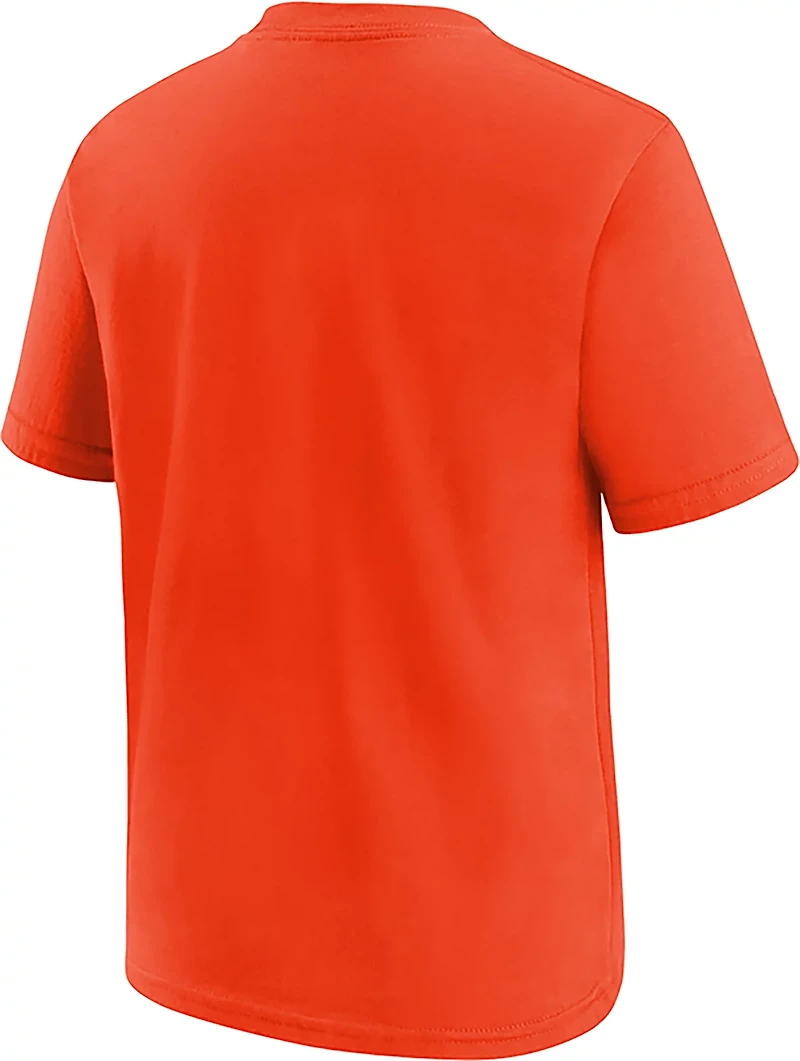 Nike Youth Astros Swoosh T-shirt