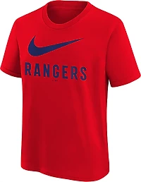 Nike Youth Rangers Swoosh T-shirt