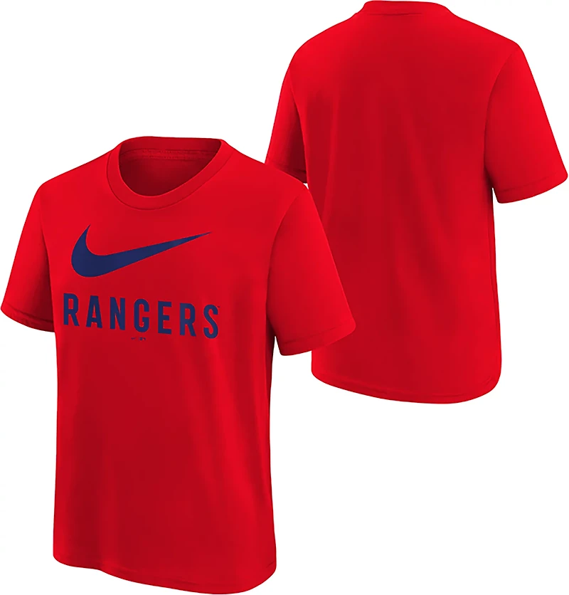 Nike Youth Rangers Swoosh T-shirt