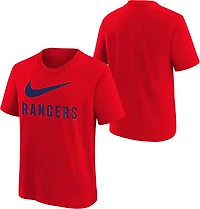 Nike Youth Rangers Swoosh T-shirt