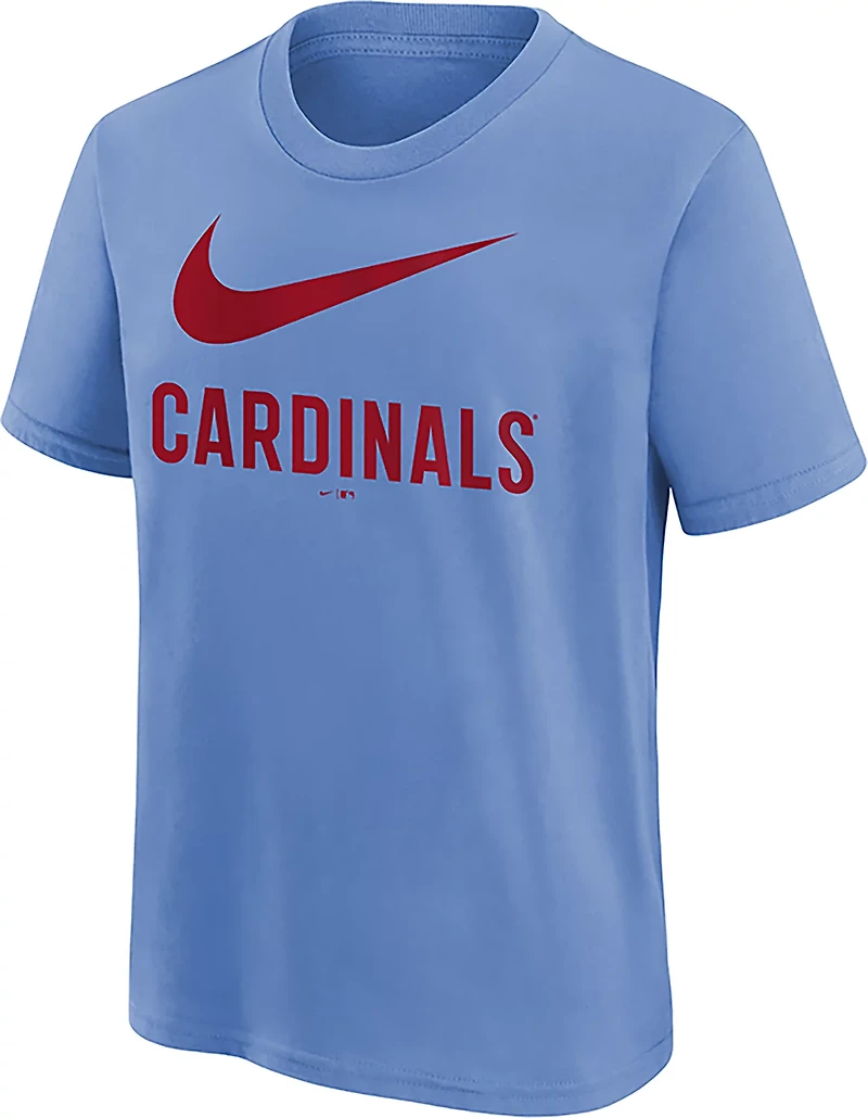 Nike Youth Cardinals Swoosh T-shirt