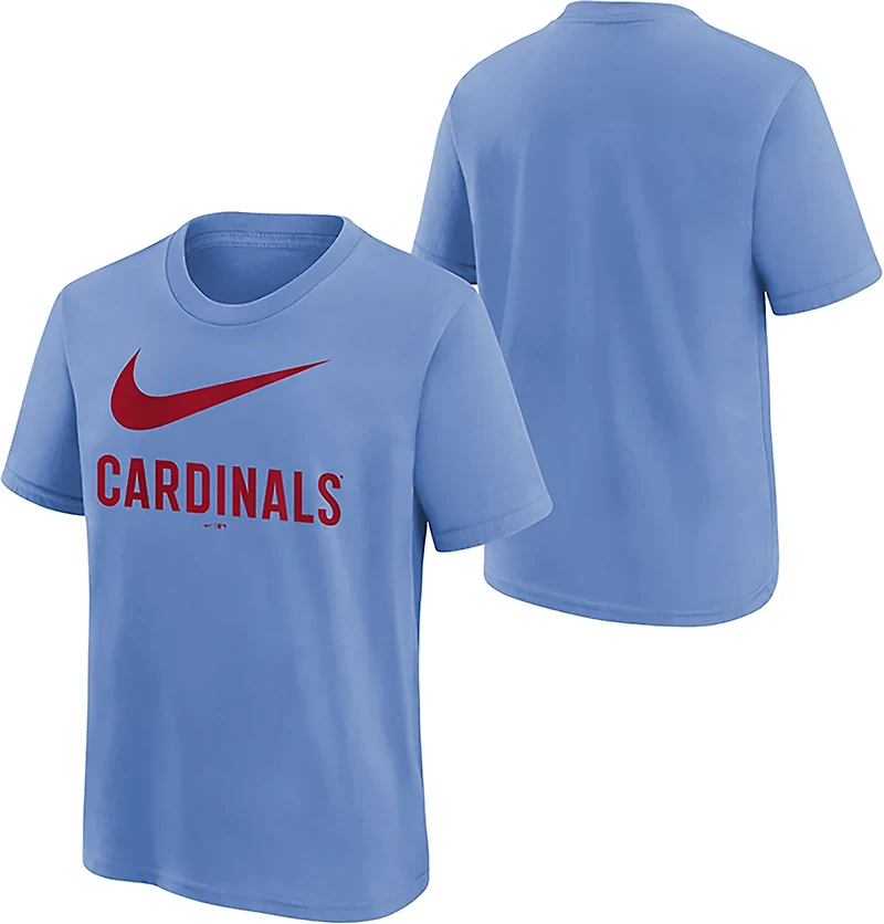 Nike Youth Cardinals Swoosh T-shirt
