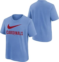 Nike Youth Cardinals Swoosh T-shirt