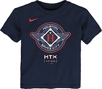 Nike Toddlers' Astros City Connect Logo T-shirt