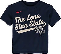 Nike Toddlers' Rangers CC Legend T-shirt