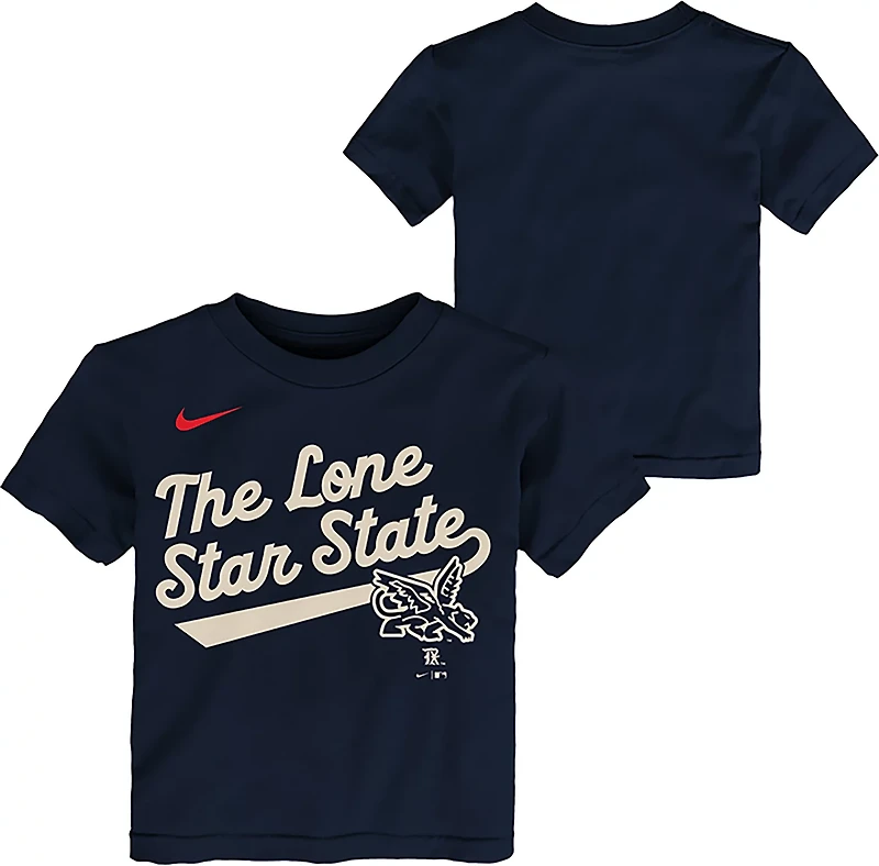 Nike Toddlers' Rangers CC Legend T-shirt