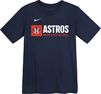 Nike Toddlers' Astros T-shirt