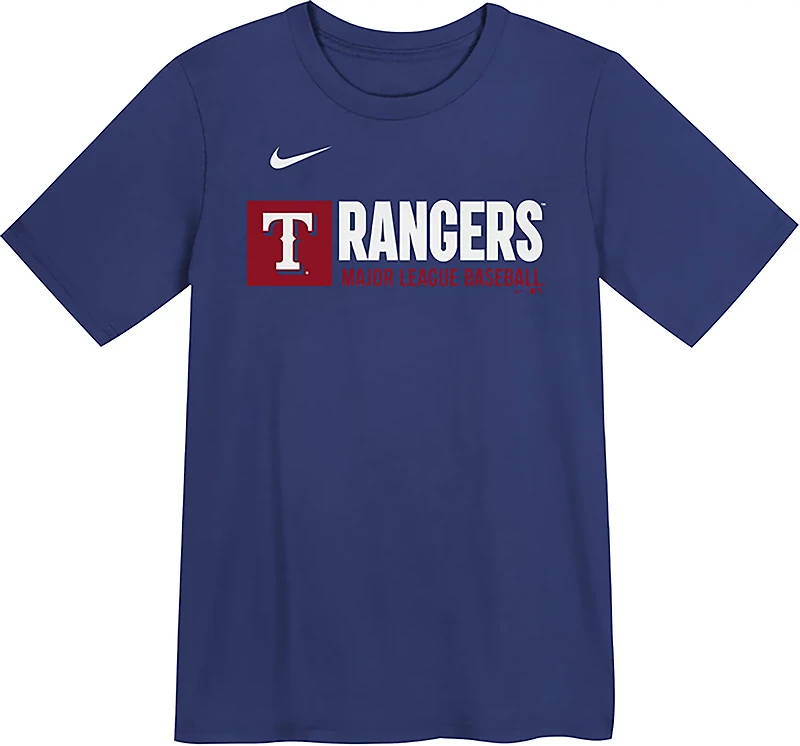 Nike Toddlers' Rangers T-shirt