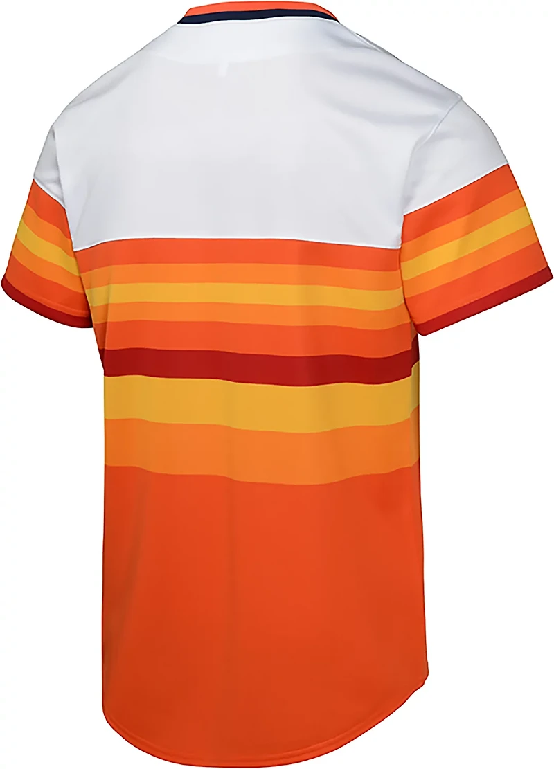 Nike Youth's Houston Astros Cooperstown Limited Baseball Jersey