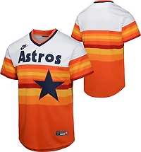 Nike Youth's Houston Astros Cooperstown Limited Baseball Jersey
