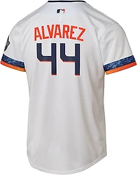 Nike Kids' Houston Astros Yordan Alvarez Limited City Connect Player Jersey