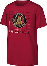 Outerstuff Youth Atlanta United FC The Net T-shirt