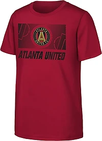 Outerstuff Youth Atlanta United FC Full Pitch T-shirt