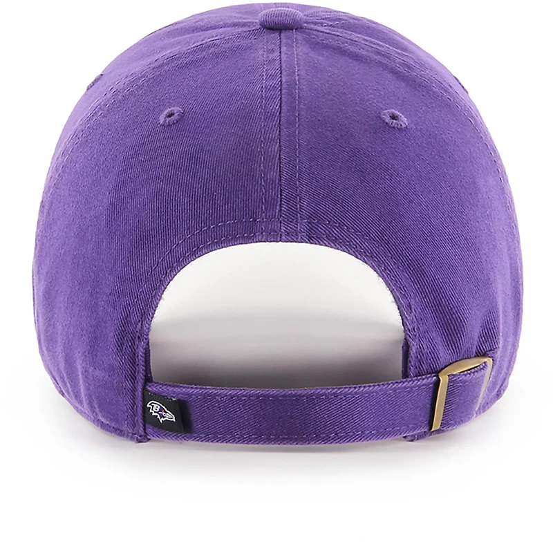 '47 Adults' Anderson Ravens Clean Up Cap