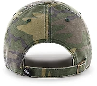 47 Adults' Ravens Camo Clean Up Cap