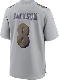 Nike Men's Ravens L. Jackson Atmosphere N&N Jersey