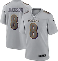 Nike Men's Ravens L. Jackson Atmosphere N&N Jersey