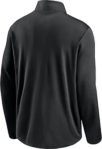 Nike Men's Baltimore Ravens Pacer 1/2-Zip Sweatshirt