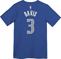 Nike Boys' Mavericks A. Davis Icon N&N T-shirt