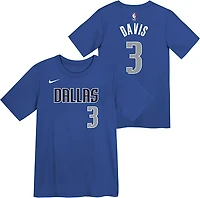Nike Boys' Mavericks A. Davis Icon N&N T-shirt