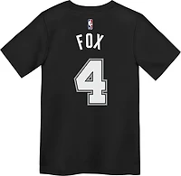 Nike Boys' Spurs D. Fox Icon N&N T-shirt