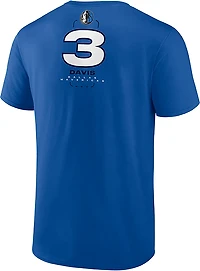 Fanatics Men's Mavericks A. Davis Behind The Back N&N T-shirt