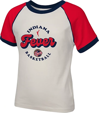 Outerstuff Girls' Indiana Fever Deny the Ball Graphic T-shirt
