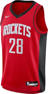 Nike Boys' Houston Rockets Alperen Sengun #28 Icon Swingman Jersey