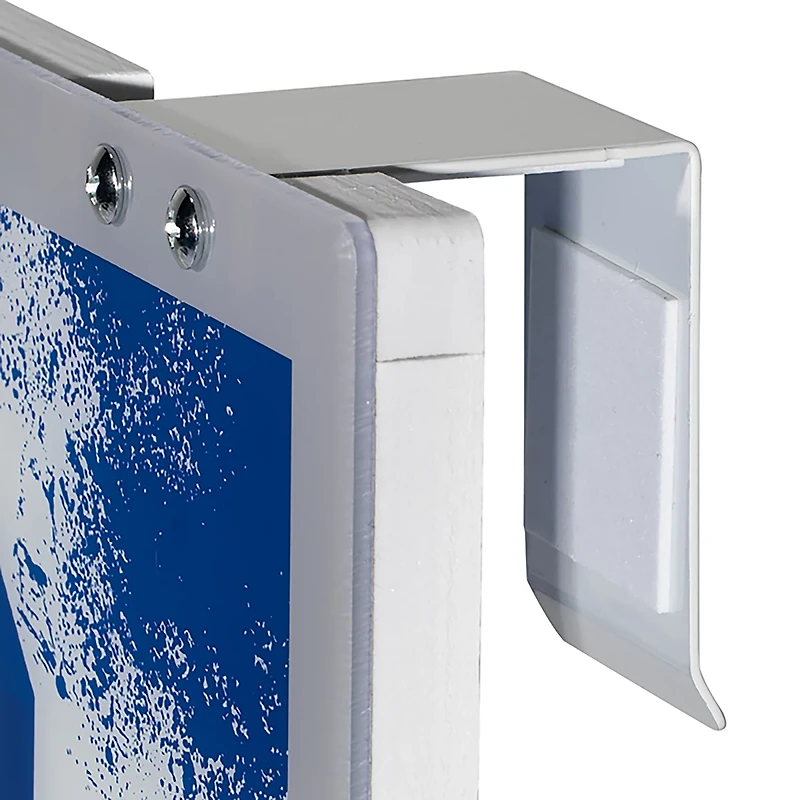 Franklin Kentucky Wildcats PC Over-the-Door Hoop Set