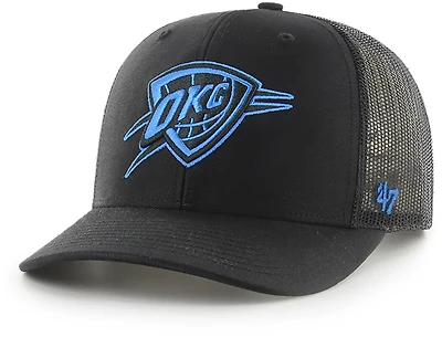 Forty Seven Brand Oklahoma City Thunder Adults' '47 Trucker Cap