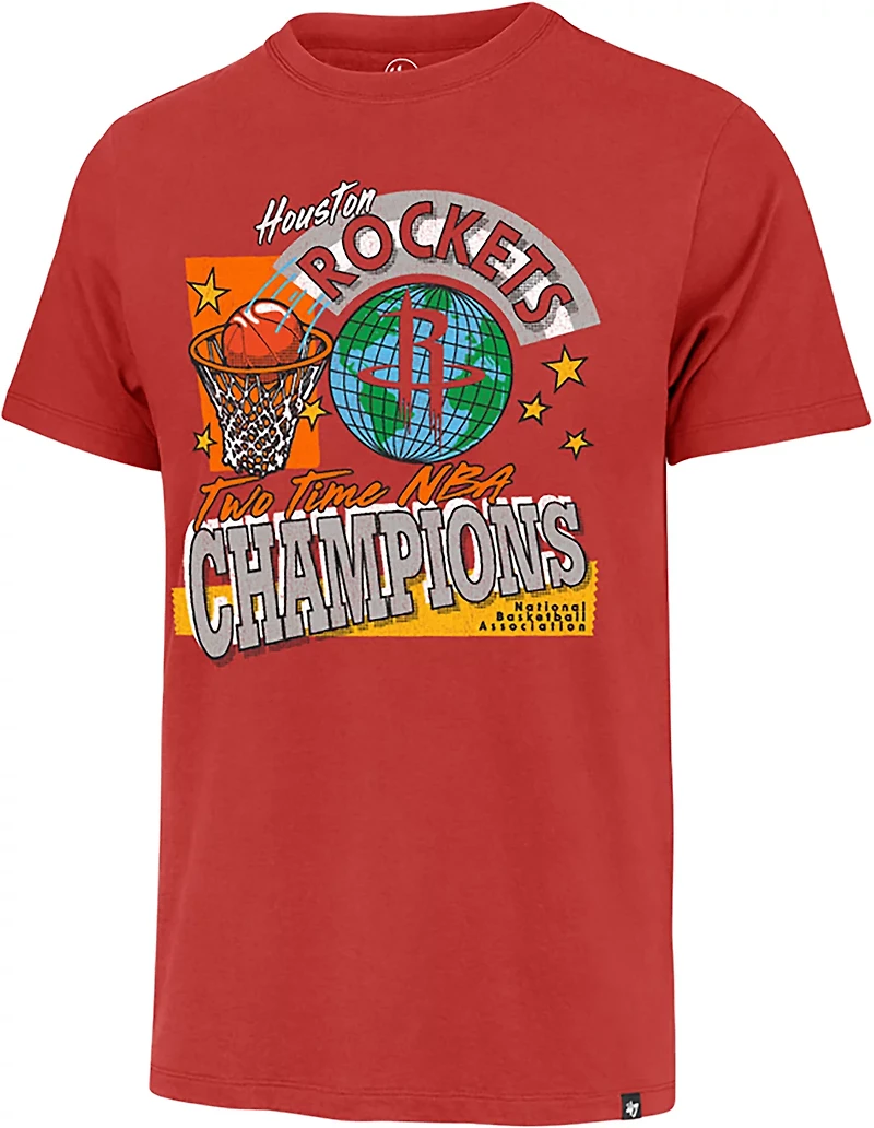 47 Rockets Global Star Franklin T-shirt