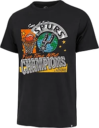 47 Spurs Global Star Franklin T-shirt