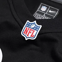 Nike Men's Steelers D. Metcalf Home Game N&N Jersey