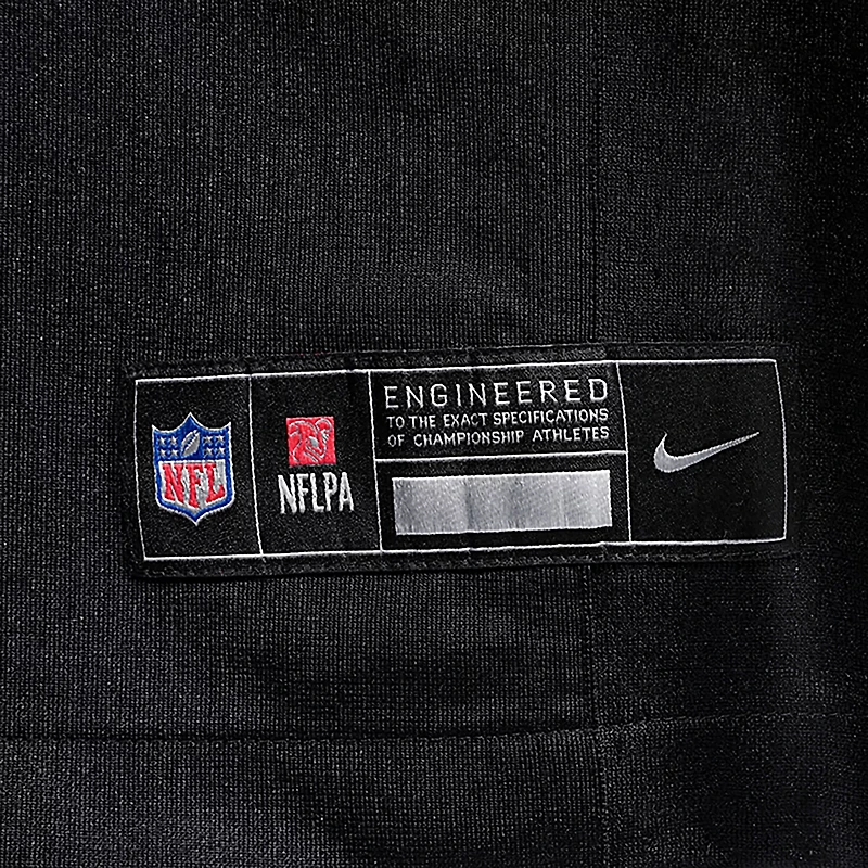 Nike Men's Steelers D. Metcalf Home Game N&N Jersey