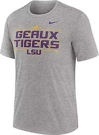 Nike Men's LSU Geaux Tigers T-shirt